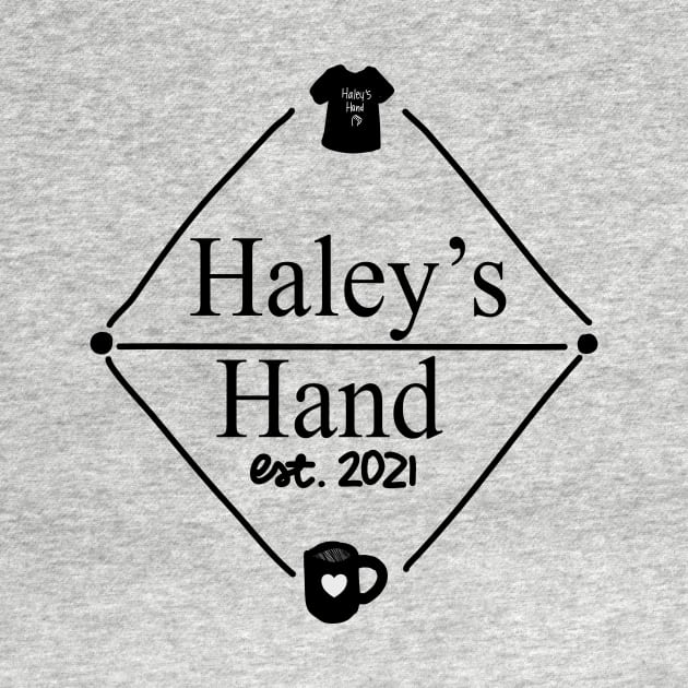 Haley’s Hand by Haleys Hand